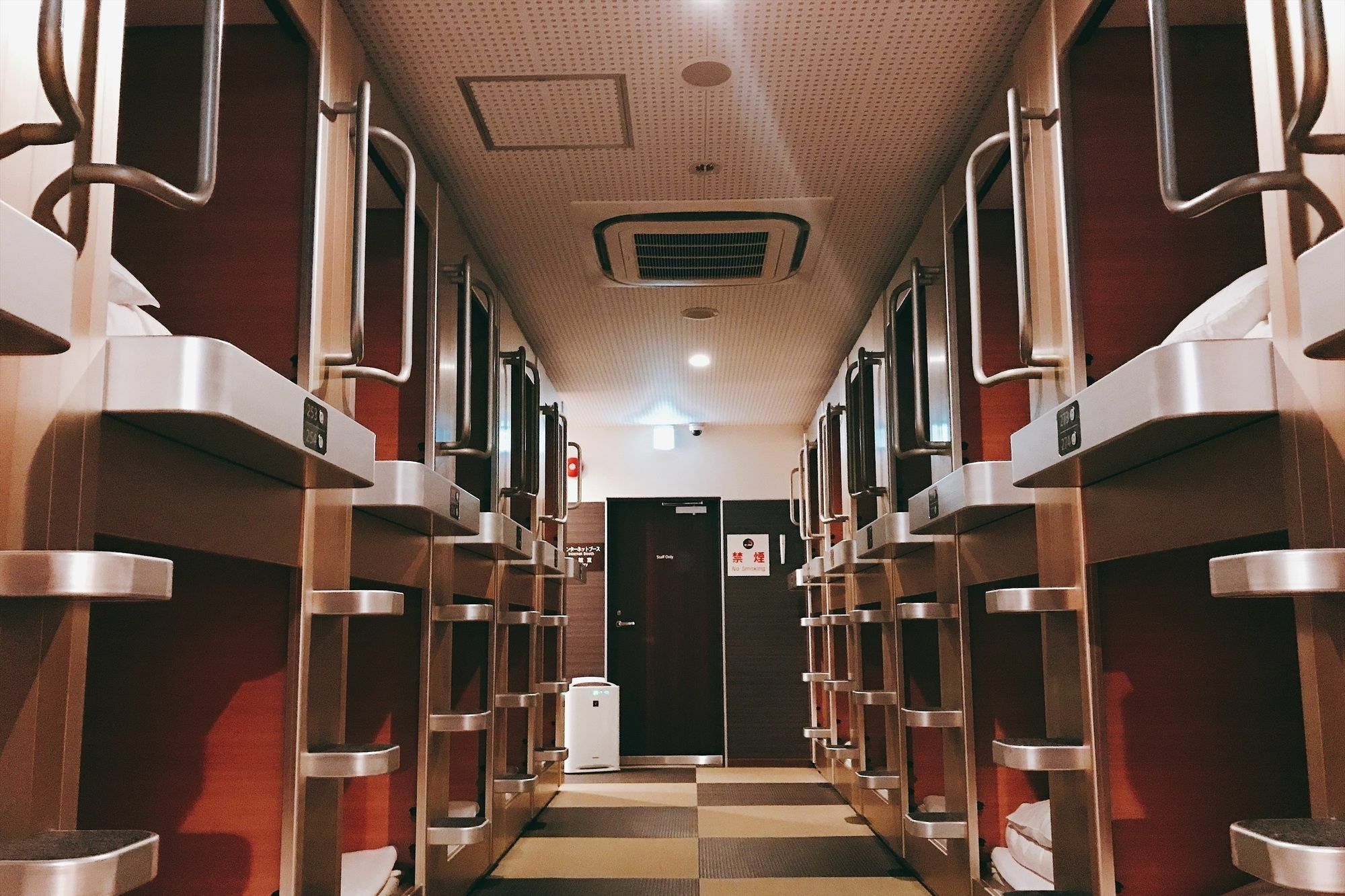 Sauna And Capsule Hotel Rumor Plaza Kyoto Exterior photo